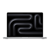 APPLE MacBook Pro M4 10/10/14,2"/16GB/1TB SSD - Silver - 1292410 - zdjęcie 1